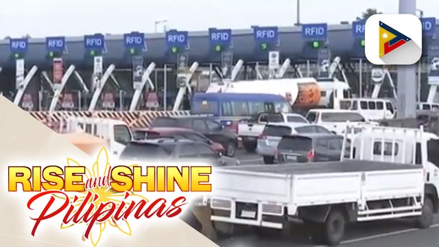 Sitwasyon ng trapiko sa NLEX-Balintawak, maluwag pa