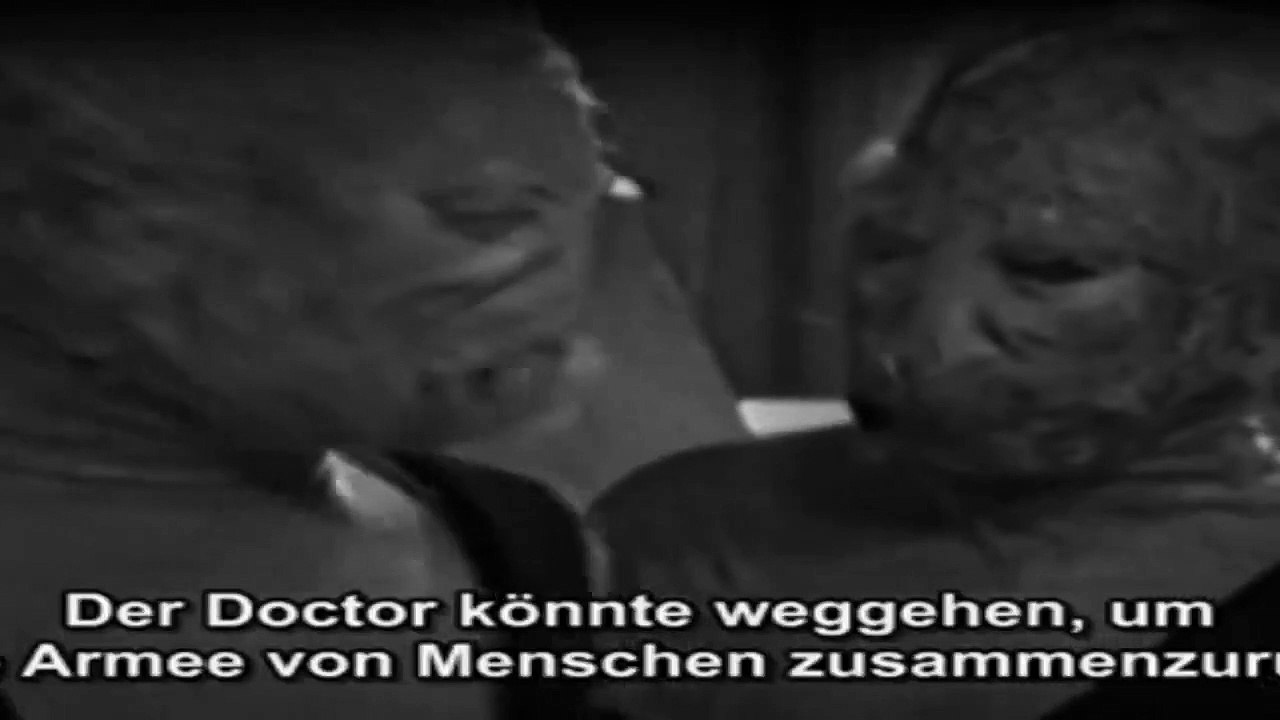 Doctor Who (1963) Staffel 1 Folge 34 HD Deutsch