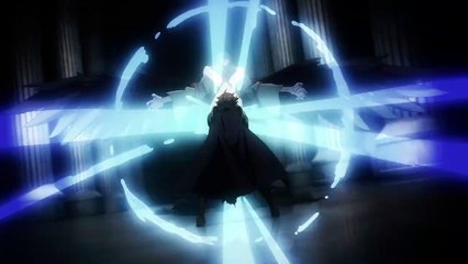 TVアニメ『強くてニューサーガ』ティザーPV|2023年7月放送開始！