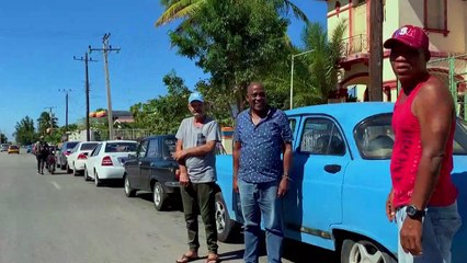 Cuba enfrenta nueva crisis de combustible, la segunda en siete meses