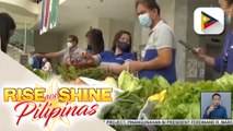 Kadiwa pop-up store, inilunsad sa Department of Agriculture