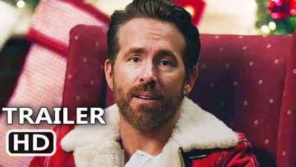 SPIRITED Teaser Trailer (2022) Ryan Reynolds