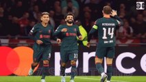 Liverpool: Jordan Henderson's Pass for Mohamed Salah's Goal against Ajax was 'Absolutely Phenomenal'