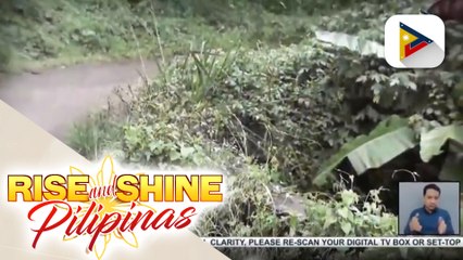Kalsada sa Toril, Davao City, iniiwasan ng mga motorista dahil sa umano’y nagpapakita at nagpaparamdam