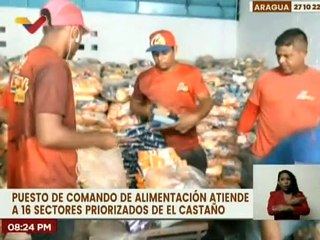 Puesto de Comando de Alimentación en El Castaño atiende 16 sectores priorizados en la entidad