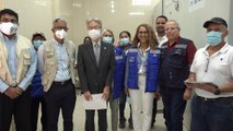 Minsa inaugura Banco de Biológicos para almacenar vacunas