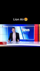 Detik-Detik Pesawat Lion Air Tujuan Jakarta-Palembang Terbakar berita hari ini