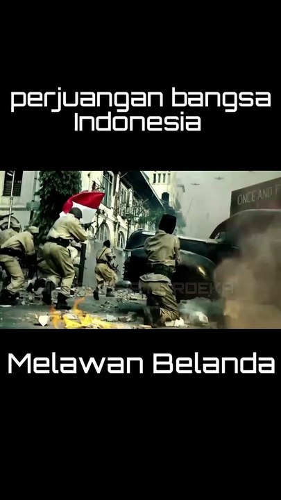 Perjuangan dan perlawanan bangsa Indonesia terhadap penjajahan Belanda