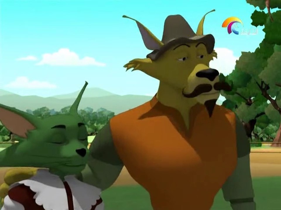 The.Three.Musketeers فيلم كرتون الفرسان الثلاثة كامل مدبلج للعربية