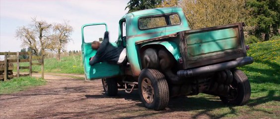 Monster Cars Bande-annonce (RU)