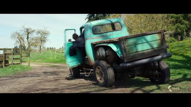 Monster Cars Bande-annonce (DE)