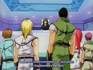 Tekkaman Blade - 2da Temporada - Último Cap.06
