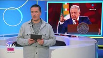 Ricardo Monreal asegura que el supuesto diálogo con 