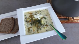 [PL] Zupa ogórkowa