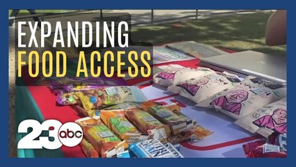 KCBoS votes to extend food resources in Kern County