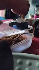 Tutorial membuat rokok dengan mesin