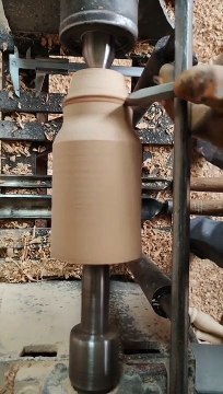 Woodturning | Bubut kayu