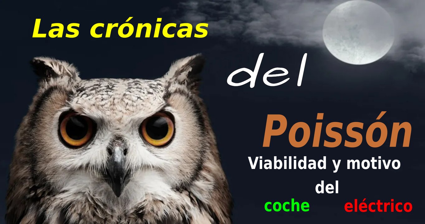 Viabilidad y motivo del coche eléctrico