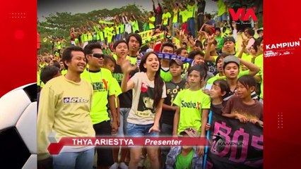 KAMPIUN SEPAKBOLA NASIONAL 2010 #237 || Persipura tunda juara arema, boaz dan gonzales berebut top skor