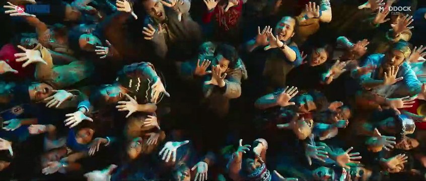 Bhediya: Official Trailer 4K | Varun Dhawan | Kriti Sanon | Dinesh Vijan | Amar Kaushik | 25th Nov