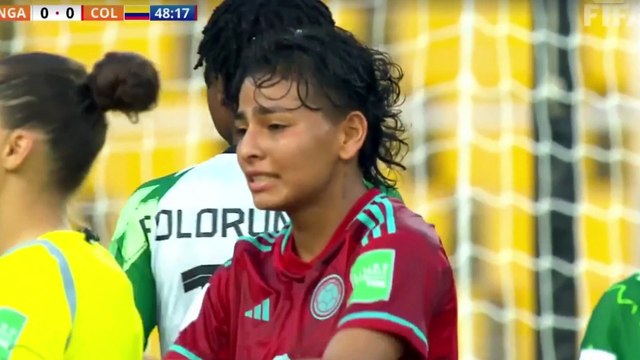 Selección femenina Sub-17 de Colombia hará historia; jugará la final del mundial en esa categoría