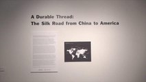 ABD Üniversitesi, Çin İpek Yolu ile ABD'nin 