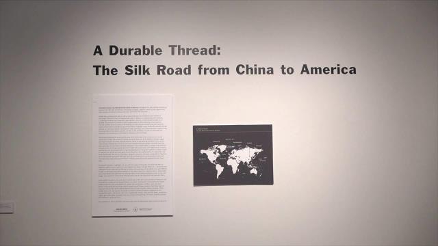 ABD Üniversitesi, Çin İpek Yolu ile ABD'nin İpek Kenti Arasındaki Bağlantı Üzerine Uluslararası Sempozyum Düzenledi