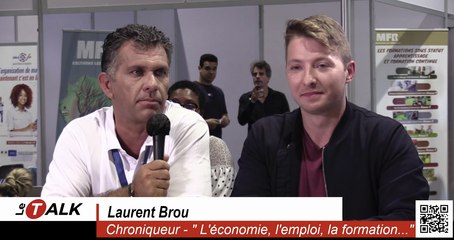 Le Talk au salon de l'emploi : Revivez l'émission du jeudi 27 octobre 2022