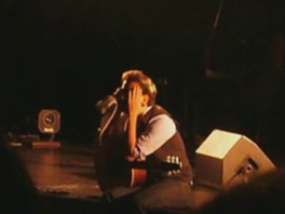 Damien saez Soleil 2000 live