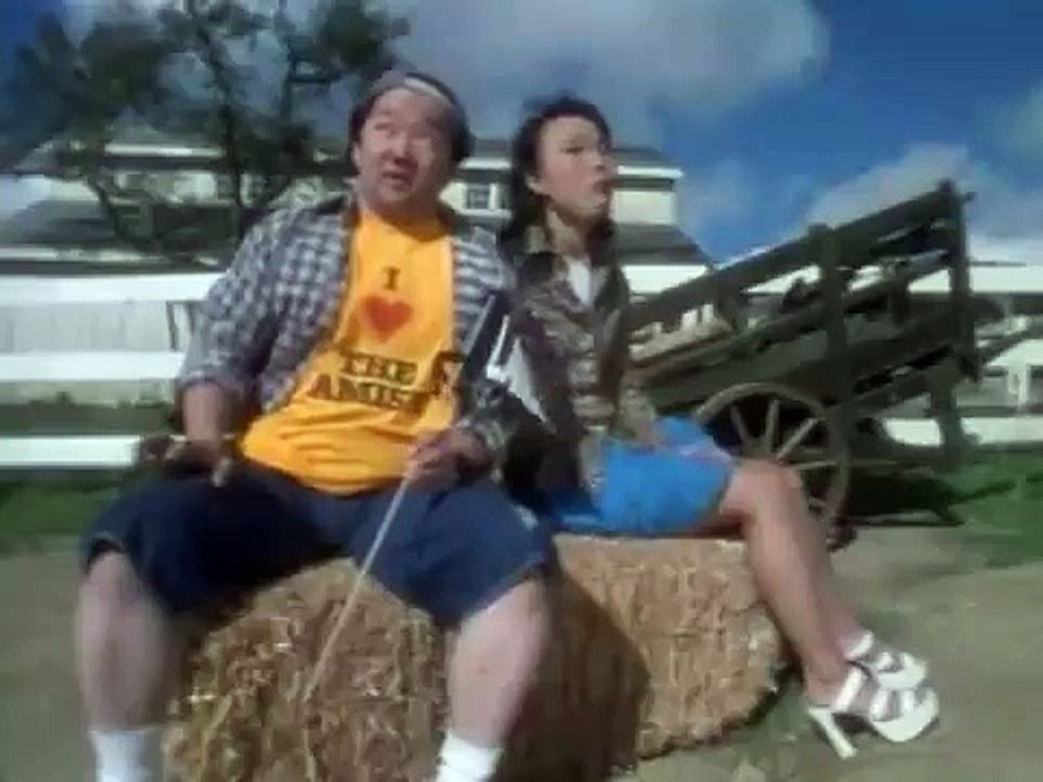 "Weird" Al Yankovic - Amish Paradise (Official Parody of "Gangsta's Paradise")