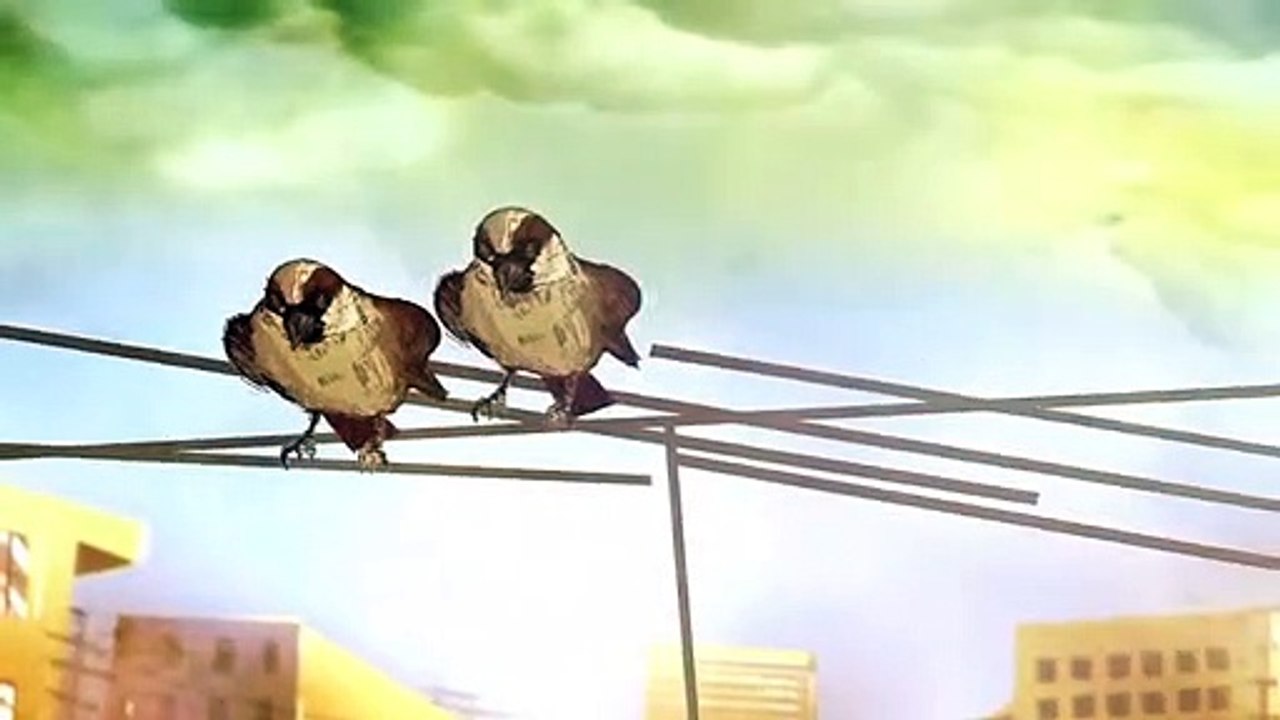 Father - 1 minute Emotional Award Winning Iranian Short Animation Film father's day फादर शॉर्ट फिल्म