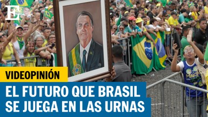 VIDEOANÁLISIS | El futuro que Brasil se juega en las urnas