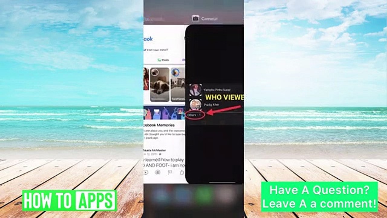 How To See 1 Other Viewers On Facebook Story