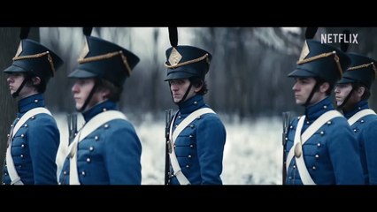 The Pale Blue Eye Trailer