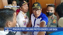Tak Boleh Ikuti KLB PSSI Lumajang, Pengurus: Bagaimana Sepak Bola Indonesia Maju Kalau Begini?
