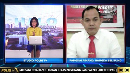 HALO PRESISI (28/10/2022)