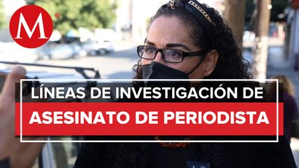 Una línea de investigación del asesinato de Lourdes Maldonado conduce a Jaime Bonilla