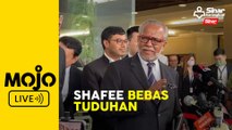 Shafee bebas tuduhan gubah wang haram RM9.5 juta