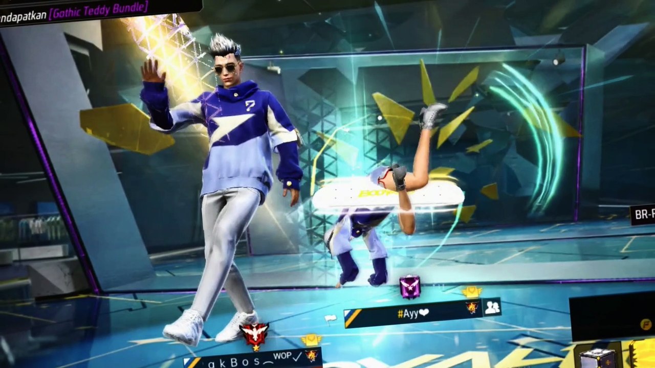 Garena freefire