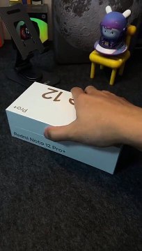 Redmi note 12 pro plus Asmr unboxing #redminote12proplus #tech #technology #towardsg