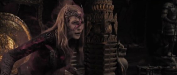 Doctor Strange In The Multiverse Of Madness