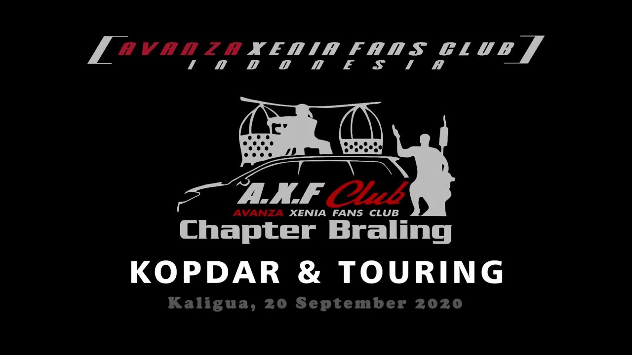 AXFC Chapter Braling Dolan Bareng Maring Kaligua