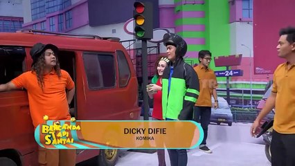 Ayu & Dicky Difie, Pasangan Kocak Bikin Ngakak  BTS BEST MOMENT
