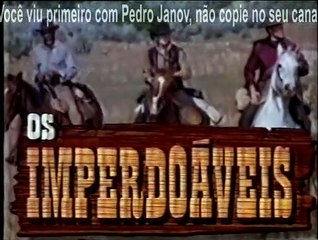 Chamada do Intercine (18-03-1998) - Os imperdoáveis, Gente como a gente e Golpe de mestre