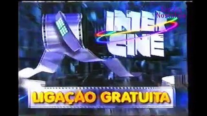 Chamada do Intercine (18-05-2001) - Uma segunda chance e Atirador de elite
