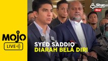 Mahkamah arah Syed Saddiq bela diri kes pecah amanah RM1.12 juta