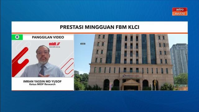 Niaga AWANI: Pasaran | Prestasi mingguan FBM KLCI