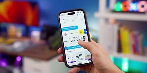 React ke HP unik yang viral di TikTok