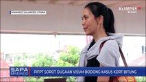 PIFPT Sorot Dugaan Visum Bodong Kasus KDRT Bitung