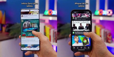 HP 6 juta punya kamera 200 MP   Review Infinix Zero Ultra Indonesia